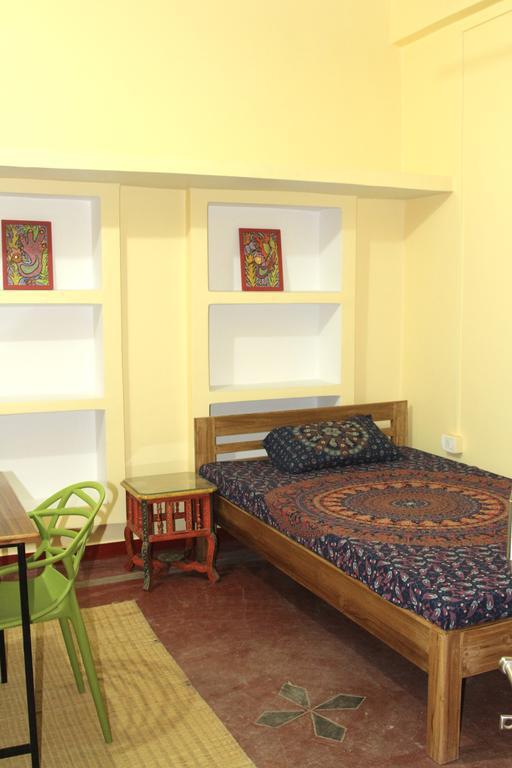 Lotus Paying Guesthouse Varanasi Exterior foto